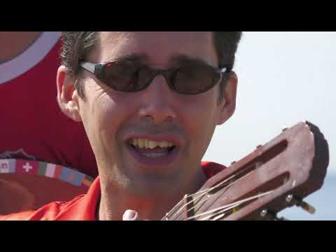 Juan Wauters - Acordes [with Tall Juan] (Official Video)