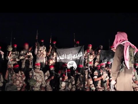 Who is ISIS in Sinai?