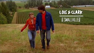 Lois &amp; Clark (Smallville) || You Are In Love
