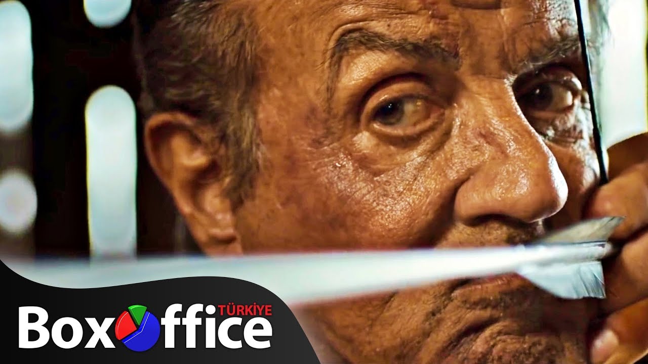 Rambo: Son Kan - Türkçe Altyazılı Fragman