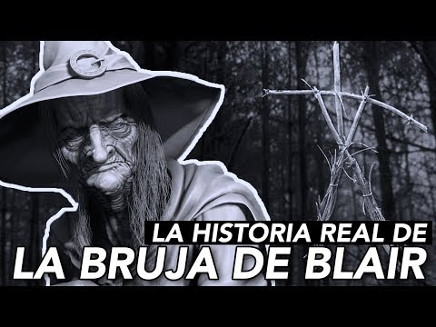 LA VERDADERA HISTORIA TRAS LA BRUJA DE BLAIR | Paulettee