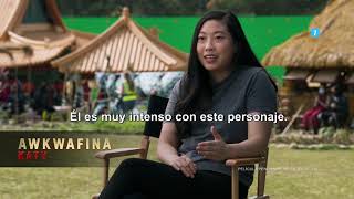 Shang-Chi y la Leyenda de los Diez Anillos | Making of: 'Shang-Chi' | HD