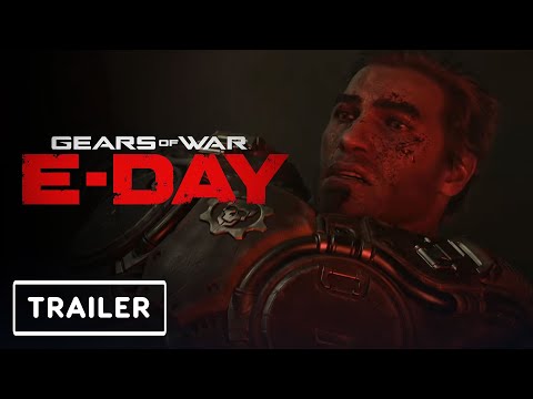 Видео Gears of War: E-Day #1