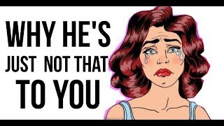 Why some men will NEVER Fall In Love With You NO MATTER WHAT