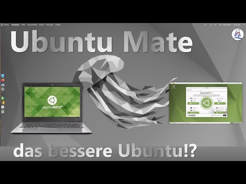 Ubuntu Mate 22.04 #ubuntu #linux