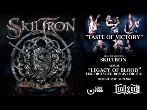 SKILTRON - The Taste Of Victory (Official Audio Clip)  | TROLLZORN