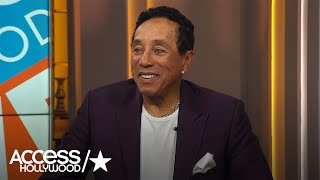 Smokey Robinson: Did He Ever Date Diana Ross? | Access Hollywood