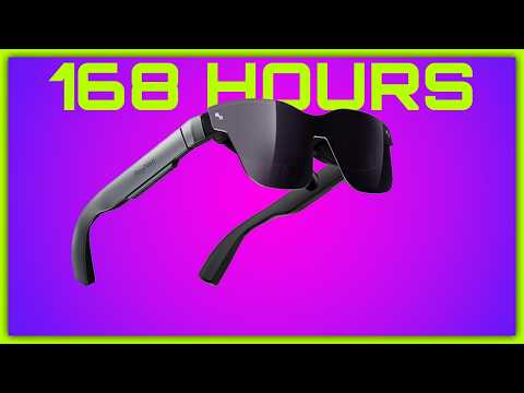 I Used The RayNeo Air 2S AR Glasses For A Week And This Happened