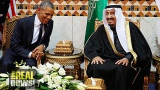 Wilkerson: The Hypocrisy of U.S. Syria Policy (1/2)