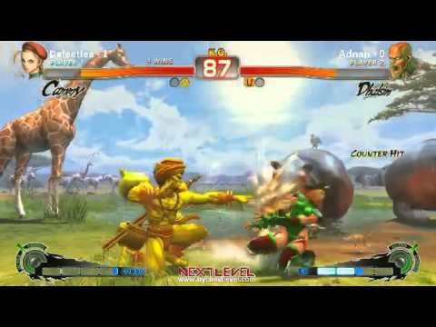 NL | Trollpanga Day 1: Patrick (dafeetlee) - CAM vs Adnan - DH