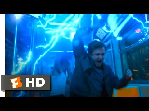 脱出部屋。トーナメント・オブ・チャンピオンズ（2021） - 電化された地下鉄のシーン（2/10）｜Movieclips (Escape Room: Tournament of Champions (2021) - The Electrified Subway Scene (2/10) | Movieclips)