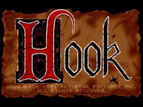 Hook - Intro - DOS - Roland CM-32L
