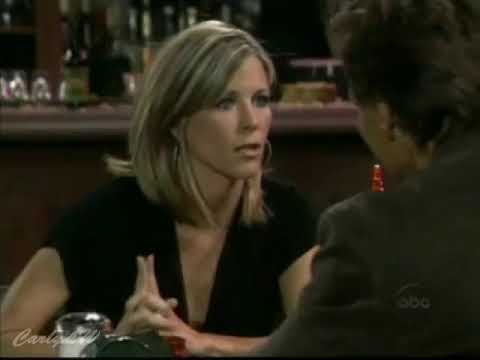 GH: Carly Scenes on 6/25/07