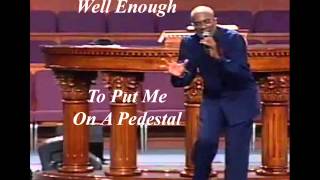 Pt 1 - Don't Do That Anymore - Bishop Noel Jones