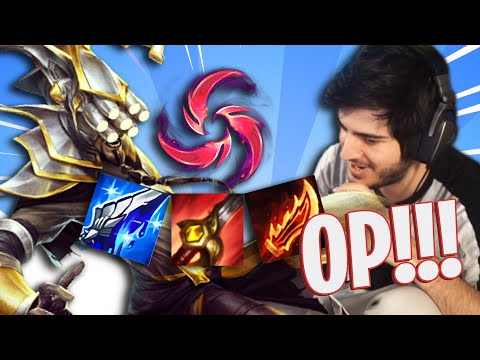 CON ESTA BUILD ES EL CHAMP MAS ROTO DEL JUEGO!!! *GUÍA MAESTRO YI* - ElmiilloR