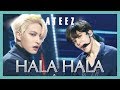 [HOT] ATEEZ - HALA HALA , 에이티즈 - HALA HALA Show Music core 20190223