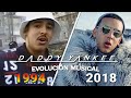 Daddy Yankee - Evoluci贸n Musical (1994 "Mi Funeral" - 2018 "Hielo") Daddy Yankee - Evoluci贸n Musical (1994 "Mi Funeral" - 2018 "Hielo")