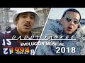 Daddy Yankee - Evolución Musical (1994 "Mi Funeral" - 2018 "Hielo")