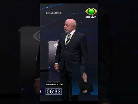 'Quero 100%, até do seu pai', diz Lula após Flávio mencionar votos de presidiários