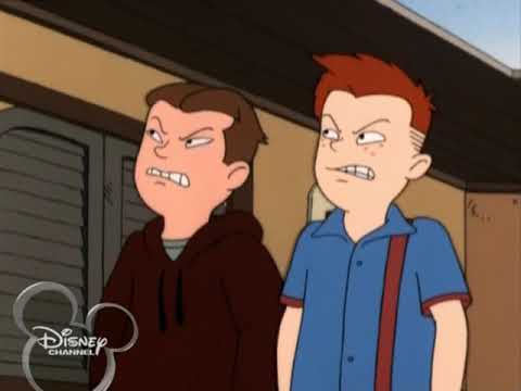 La Banda Del Patio 4x35 "Fuerte guay"