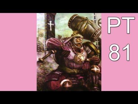 Samurai Warriors 3 Walkthrough PT. 81 - Conquest of Kyushu (Yoshihiro's Story)