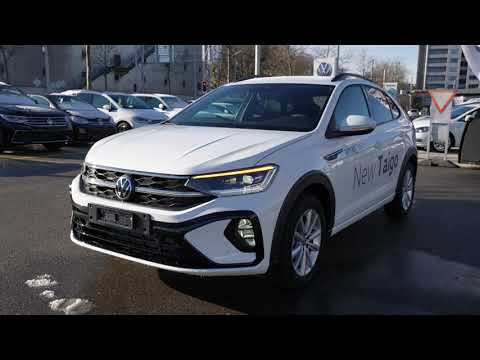 Volkswagen Taigo 2022