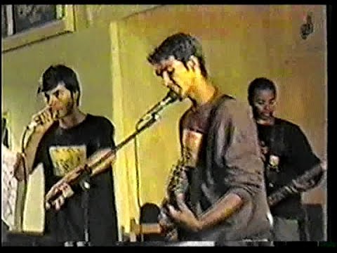 2003 - CRE - II Festival Canta Minha Escola, Cruzília, MG