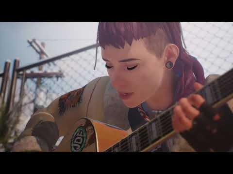 Life is Strange 2: Cassidy's Song (First Aid Cover)