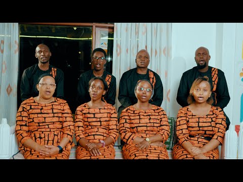 Hatua Kwa Hatua | Gerizim Main Church Choir  | Official Video Release