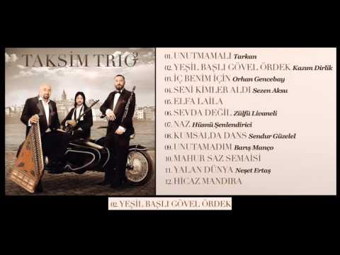 Taksim Trio - Yeşil Başlı Gövel Ördek