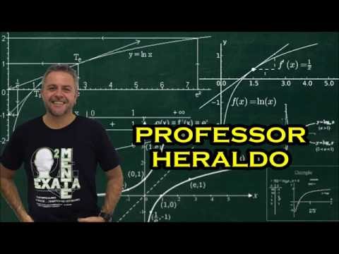 LOGARITMO - Definição - Parte 1 (PROF HERALDO)