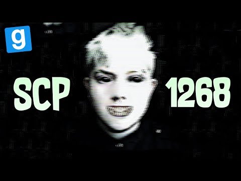 SCP RP // SCP-1268 L'HOMME QUI REND FOU ! - Garry's Mod