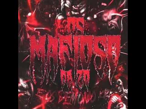 Bonde dos Mafioso - Mc Vk da vs  (dj m13 da zo & dj muttley)