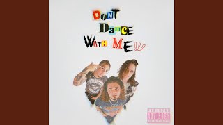 Cover art for Don't dance with me
