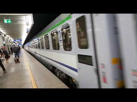 Niepodległa EU44-004 + EIC 17006/40 | Warszawa Wschodnia - Berlin Hauptbanhof