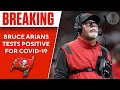 Buccaneers HC Bruce Arians Tests Positive for Covid-19 | CBS Sports HQ