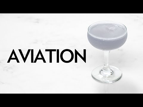 Aviation – The Educated Barfly