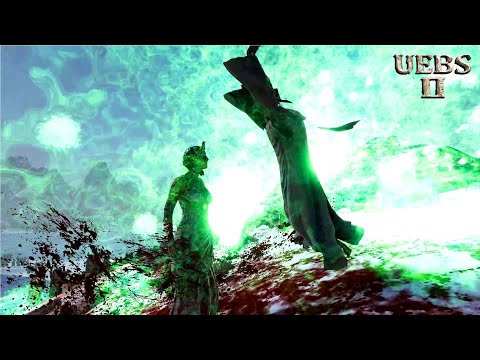 NEW UNIT | 10,000 CLEOPATRA vs 2,000,000 GHOSTS | Ultimate Epic Battle Simulator 2 | UEBS 2