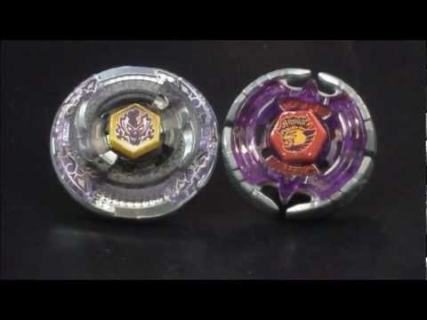 Beybattle Scythe Kronos T125EDS VS Earth Aquila 145WD HD!