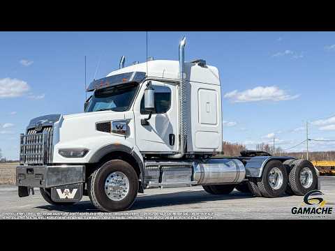 WESTERN STAR 49X 2022