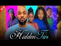 HIDDEN TIES - 2024 Latest Nollywood Movies | Deza De Great, Okawa Shaznay, Femi Branch