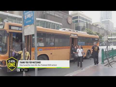 LIVE: Dota2 - beastcoast vs. 4 Zoomers - ESL One Thailand 2020 - Group Stage - AM