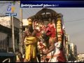 Maha Shivaratri Brahmotsavam Celebrations At Sri Kalahasti Temple
