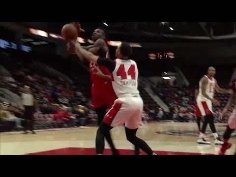 Raptors 905 Highlights: Boucher And-One - January 26, 2019