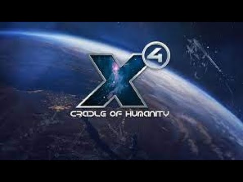 X4 Foundations: Cradle of humanity EP 1 Old familiar feel