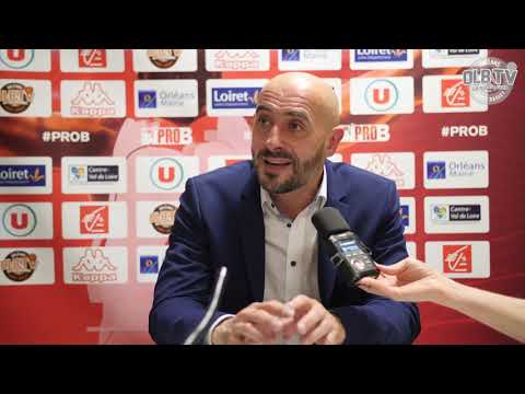 ProB J31 vs Vichy-Clermont - Réaction d'après-match / Germain Castano