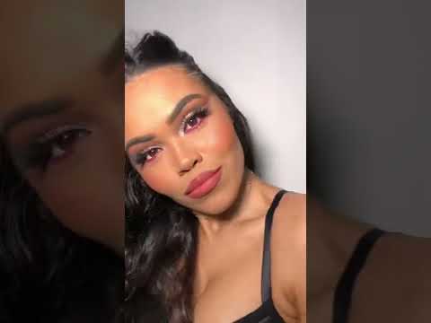 Girou 💃🏽 #shots #challenge #tutorial #shorts #funk #makeup #top10 #beauty #top #makeuptutorial