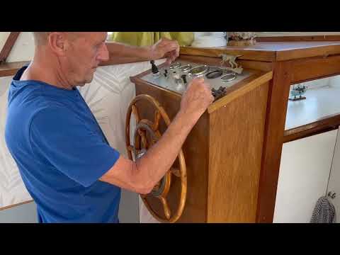 Dutch Steel Motor Cruiser  - Boatshed - Boat Ref#325673