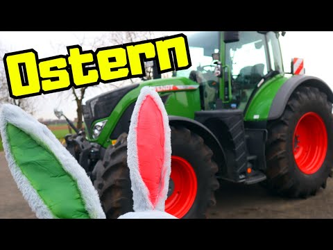 Gibt es den Osterhasen?  #Fendthase