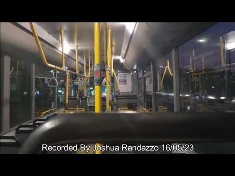 Transdev NSW m/o 8963 • Mercedes Benz O500LE • 5 speed ZF.